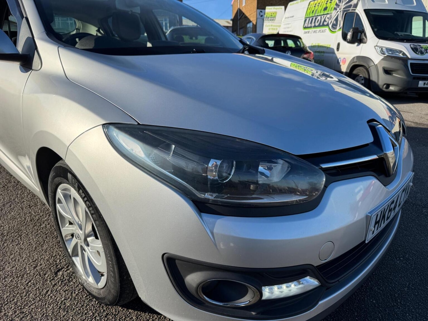 Used Renault Megane 2014 for sale - 76662691: Photo 15
