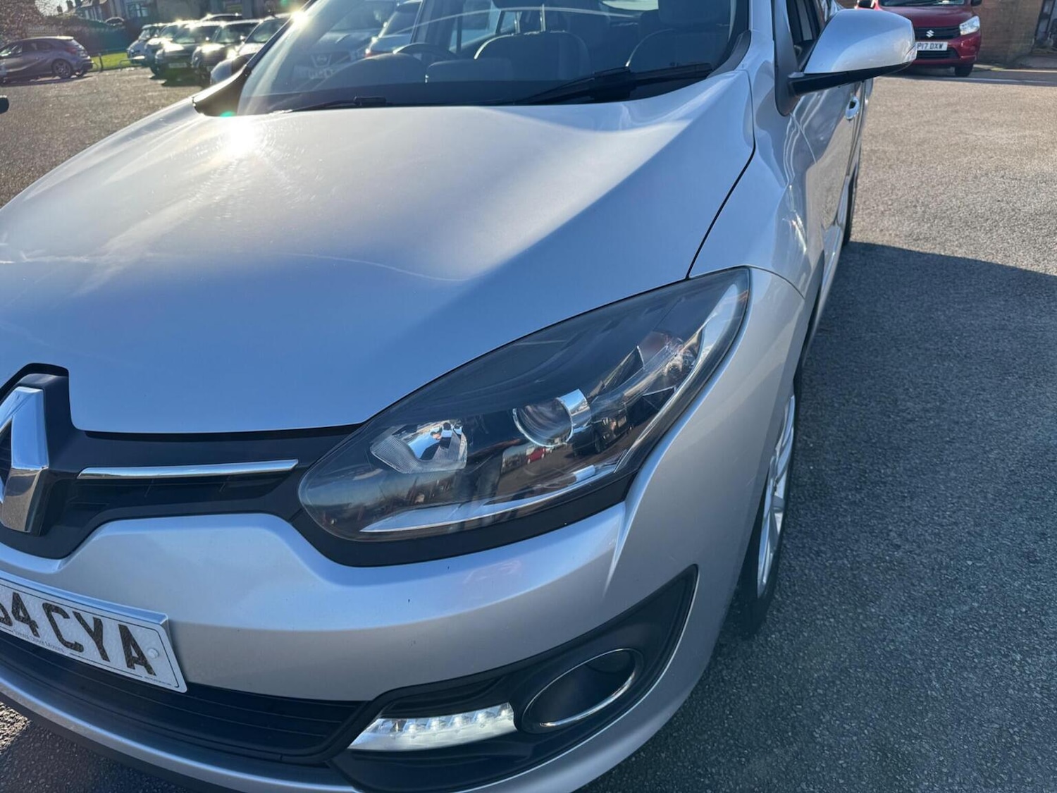 Used Renault Megane 2014 for sale - 76662691: Photo 17
