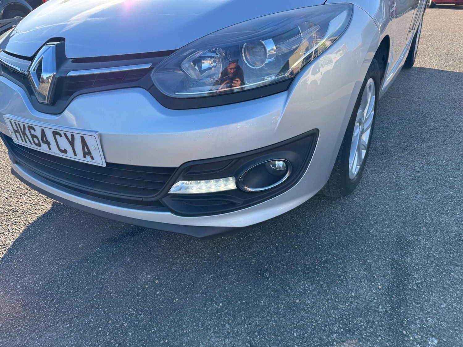 Used Renault Megane 2014 for sale - 76662691: Photo 18