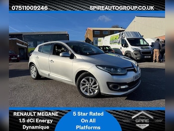 2014 - 1.5 dCi ENERGY Dynamique TomTom Euro 5 (s/s) 5dr