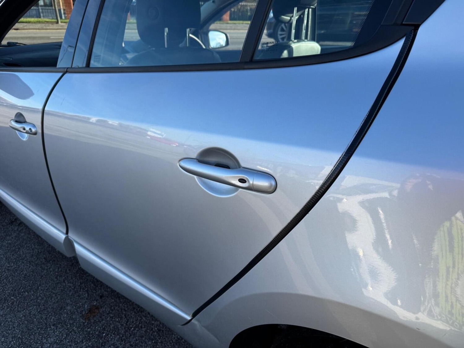 Used Renault Megane 2014 for sale - 76662691: Photo 22