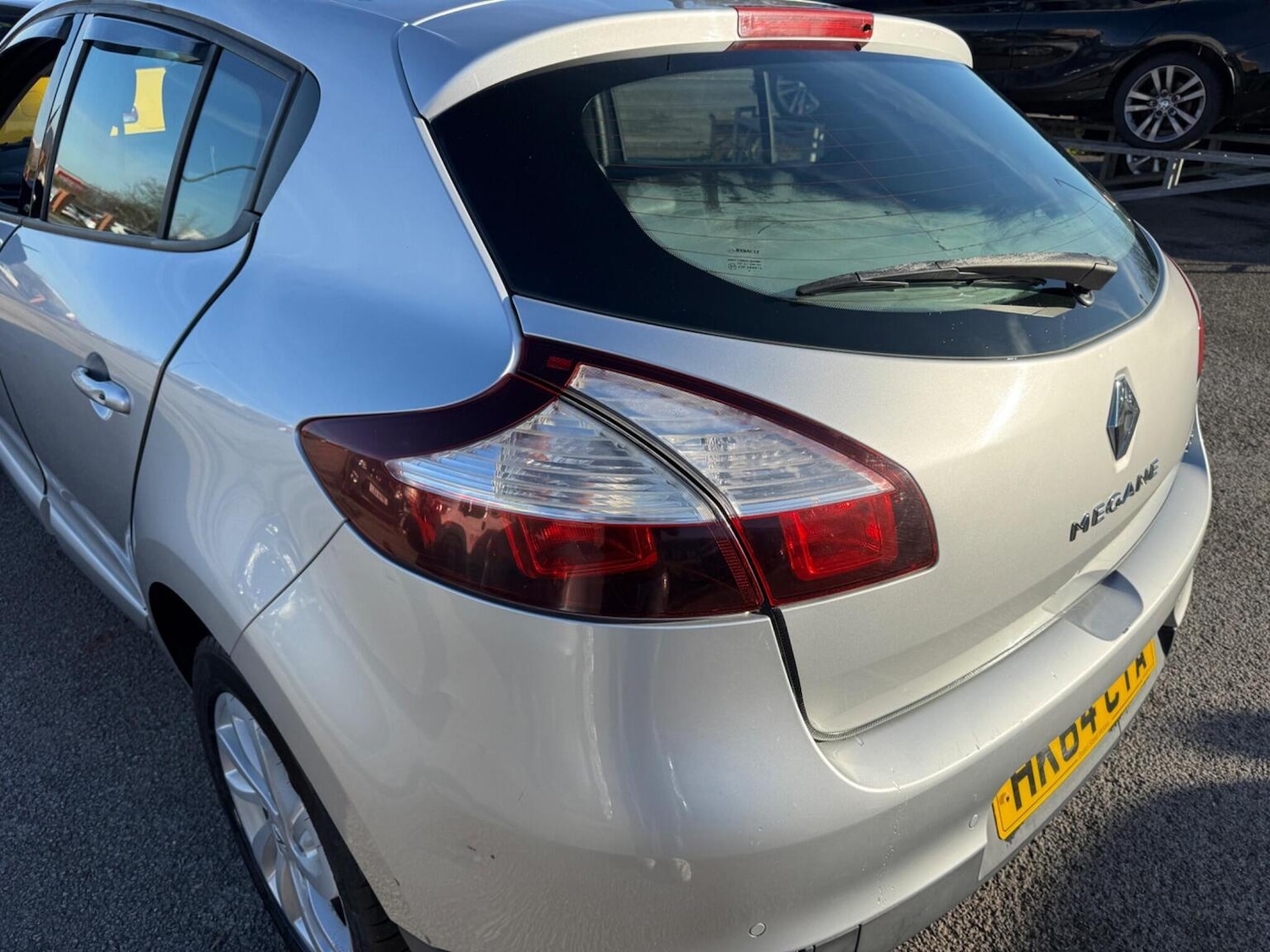 Used Renault Megane 2014 for sale - 76662691: Photo 24