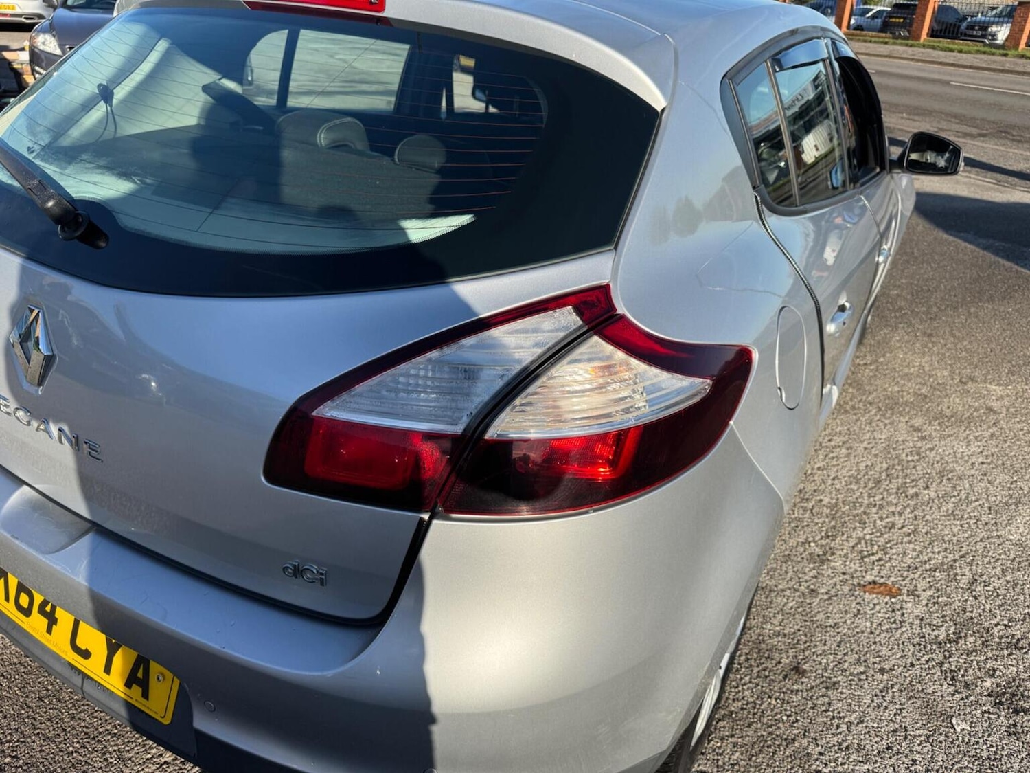 Used Renault Megane 2014 for sale - 76662691: Photo 25