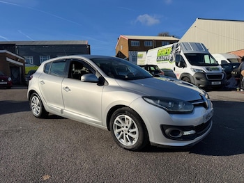 Used Renault Megane 2014 for sale - 76662691: Photo
