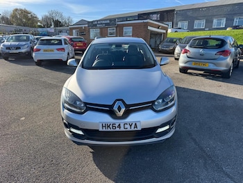 Used Renault Megane 2014 for sale - 76662691: Photo
