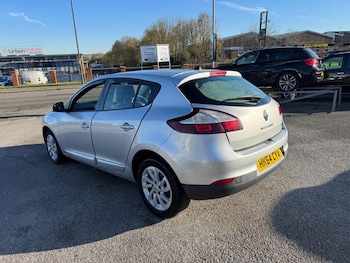 Used Renault Megane 2014 for sale - 76662691: Photo