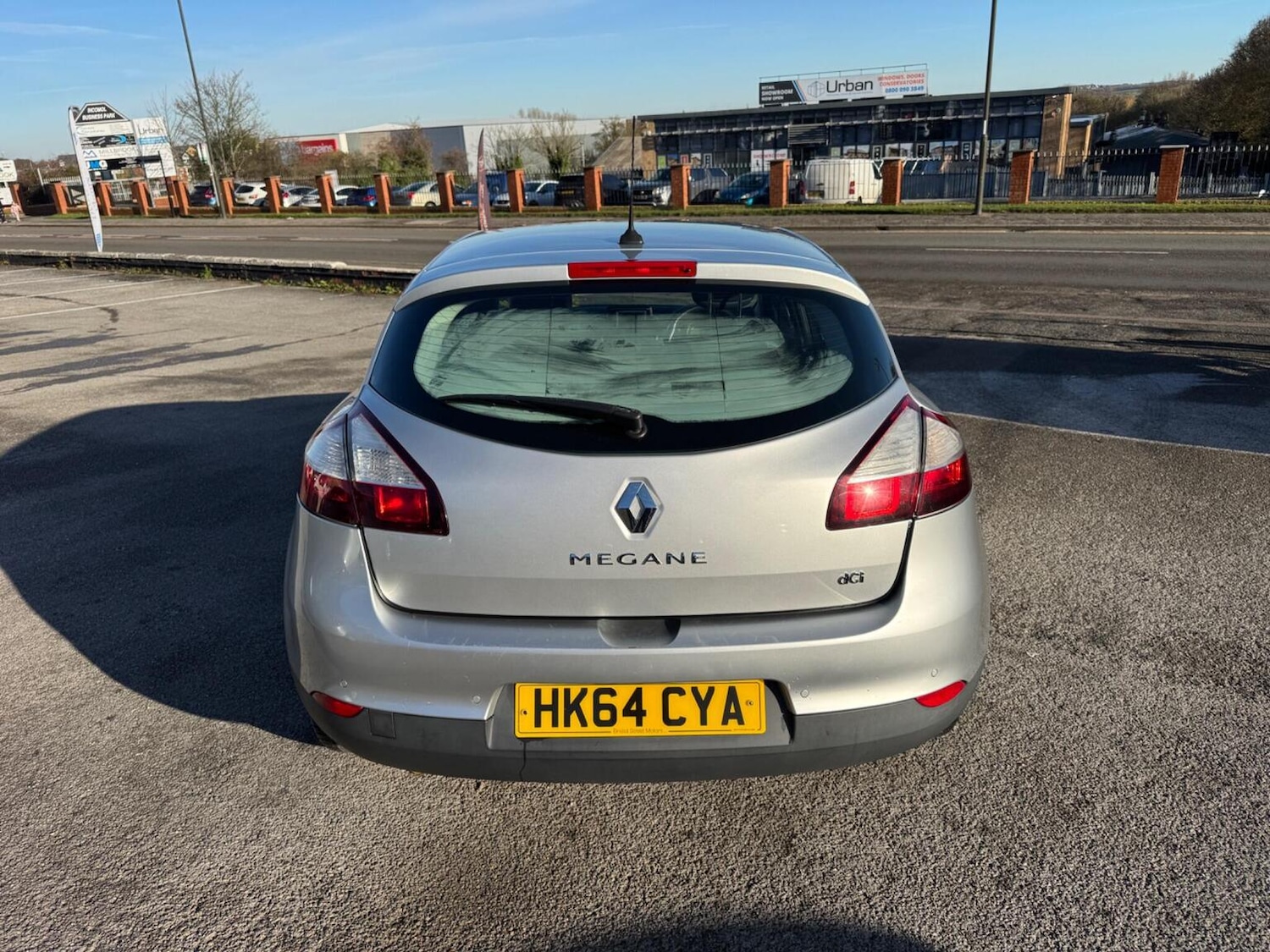 Used Renault Megane 2014 for sale - 76662691: Photo 5
