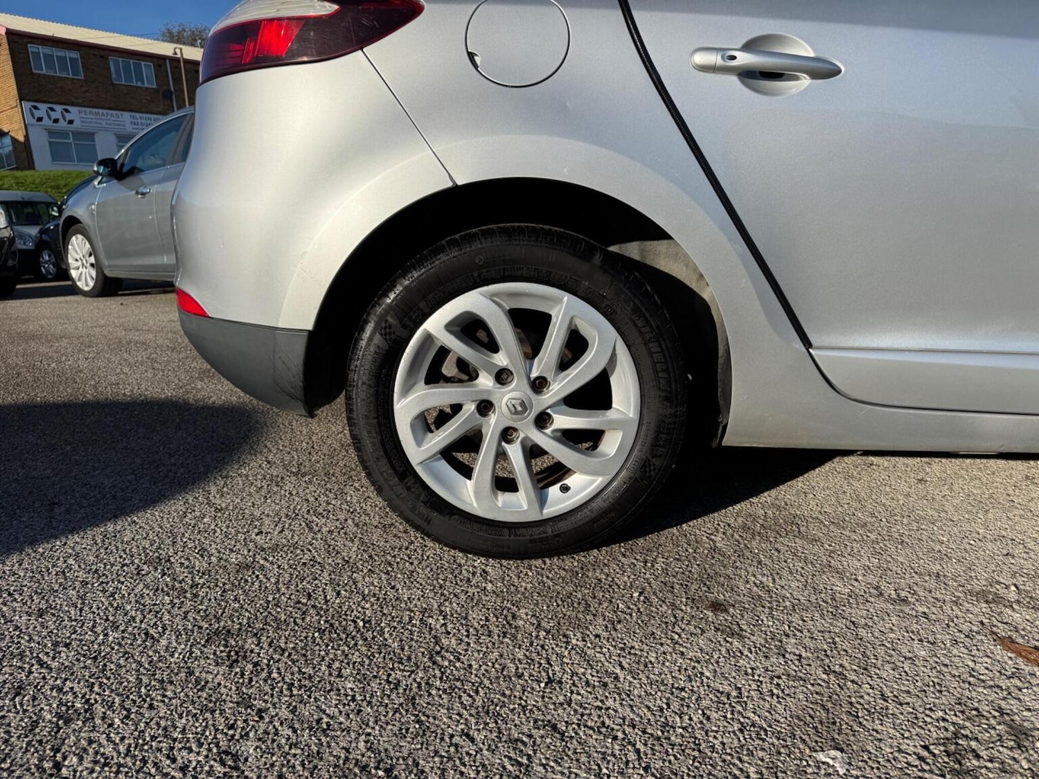 Used Renault Megane 2014 for sale - 76662691: Photo 8