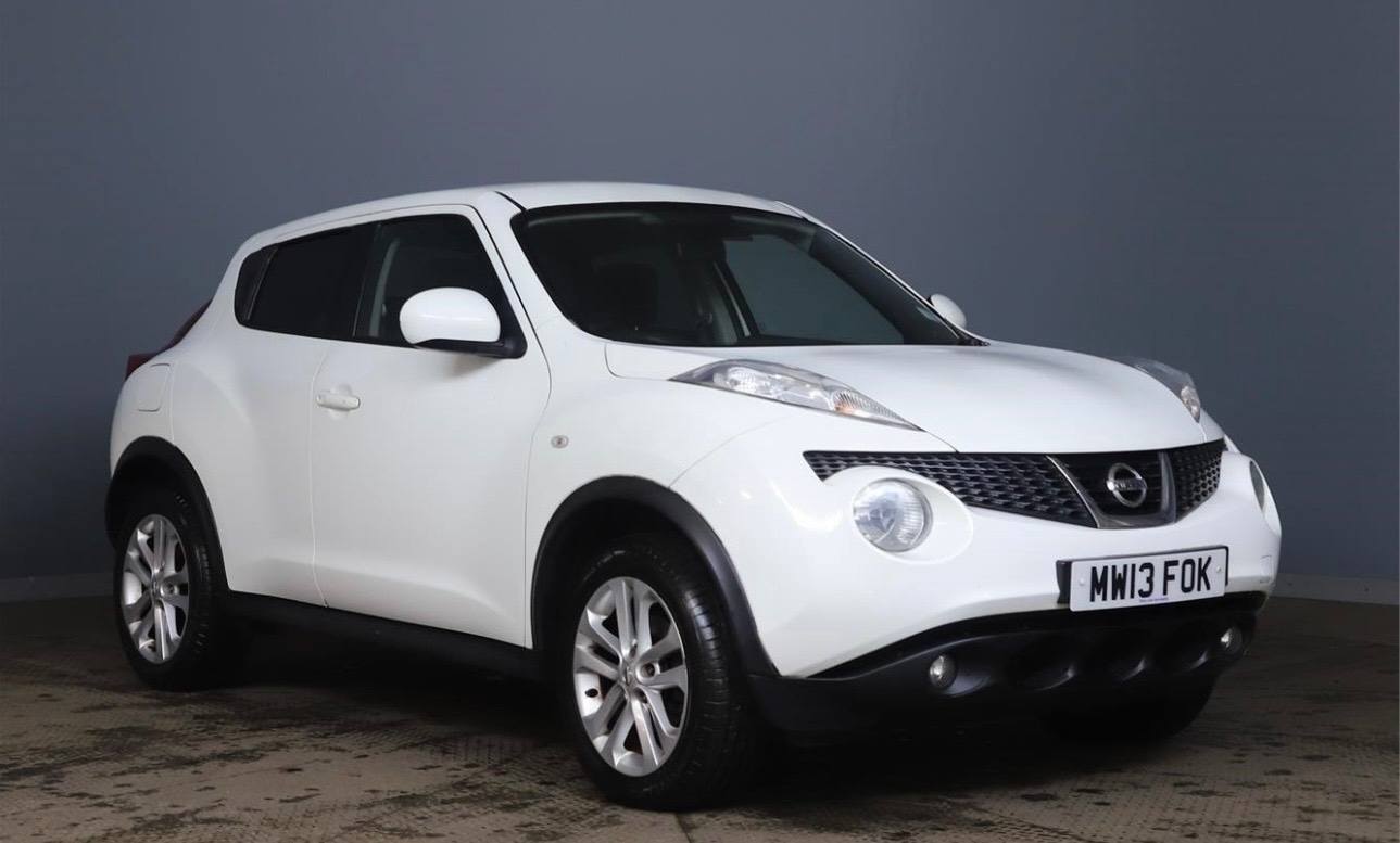 Used Nissan Juke 2013 for sale - 77354956: Photo 1