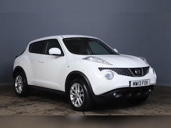 Nissan Juke feature image