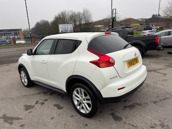 Used Nissan Juke 2013 for sale - 77354956: Photo