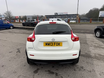 Used Nissan Juke 2013 for sale - 77354956: Photo