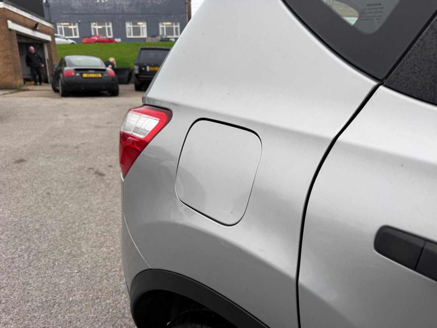 Used Nissan Qashqai 2010 for sale - 76576950: Photo 10