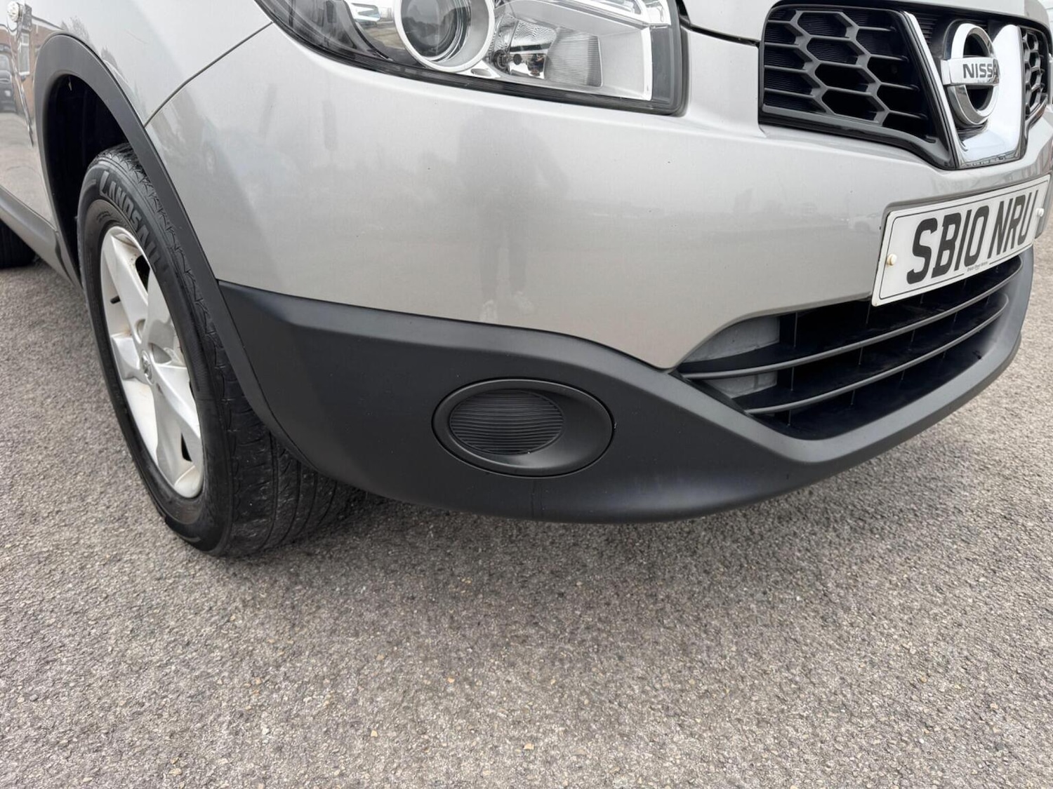 Used Nissan Qashqai 2010 for sale - 76576950: Photo 16