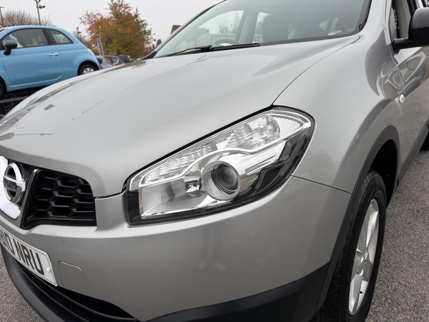 Used Nissan Qashqai 2010 for sale - 76576950: Photo 17