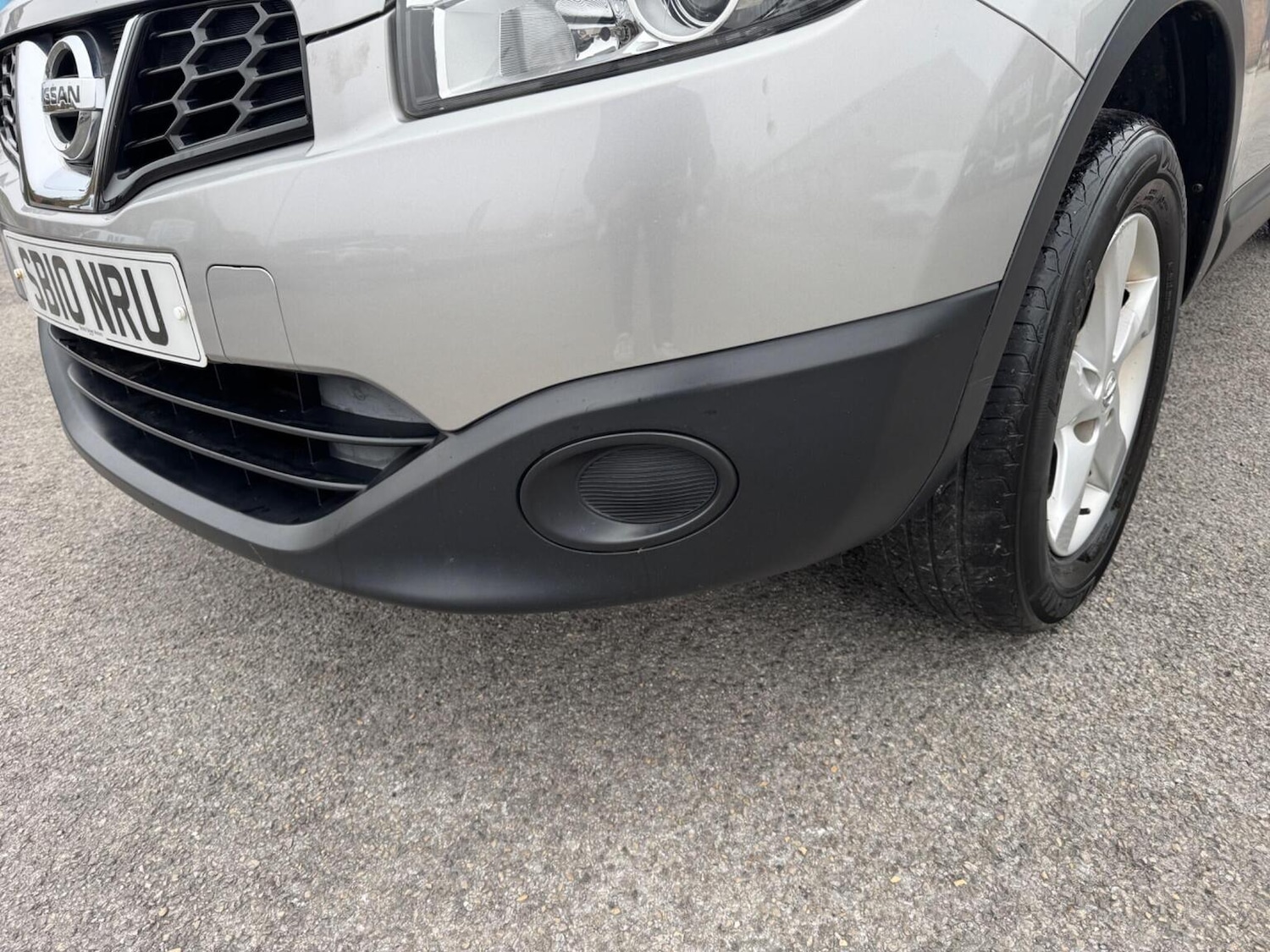 Used Nissan Qashqai 2010 for sale - 76576950: Photo 18