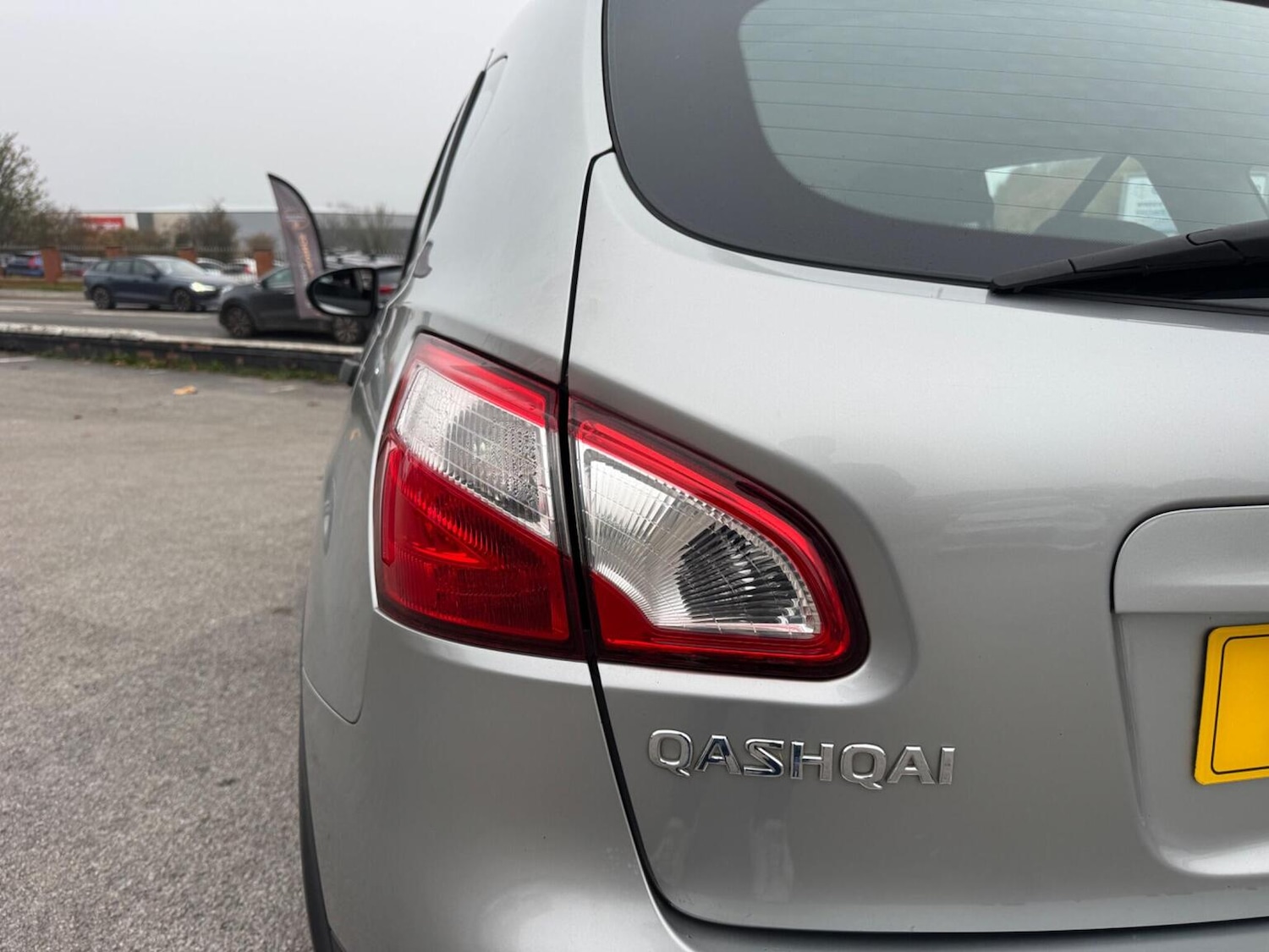 Used Nissan Qashqai 2010 for sale - 76576950: Photo 24