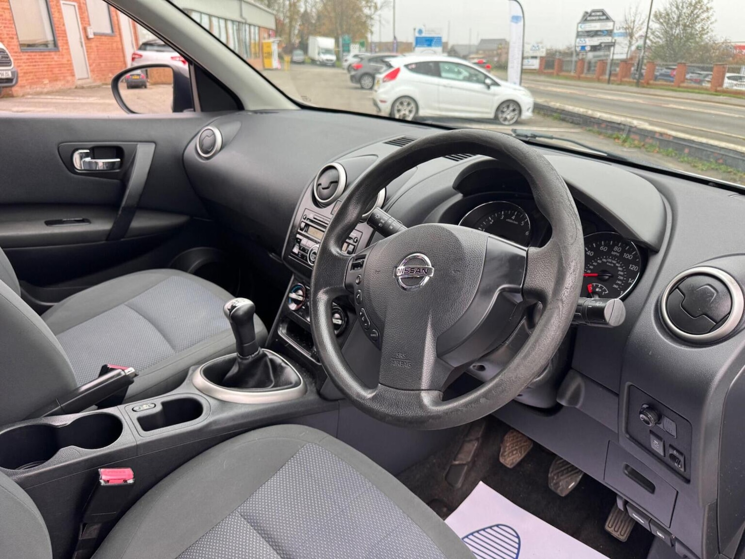 Used Nissan Qashqai 2010 for sale - 76576950: Photo 29