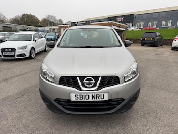 Used Nissan Qashqai 2010 for sale - 76576950: Photo