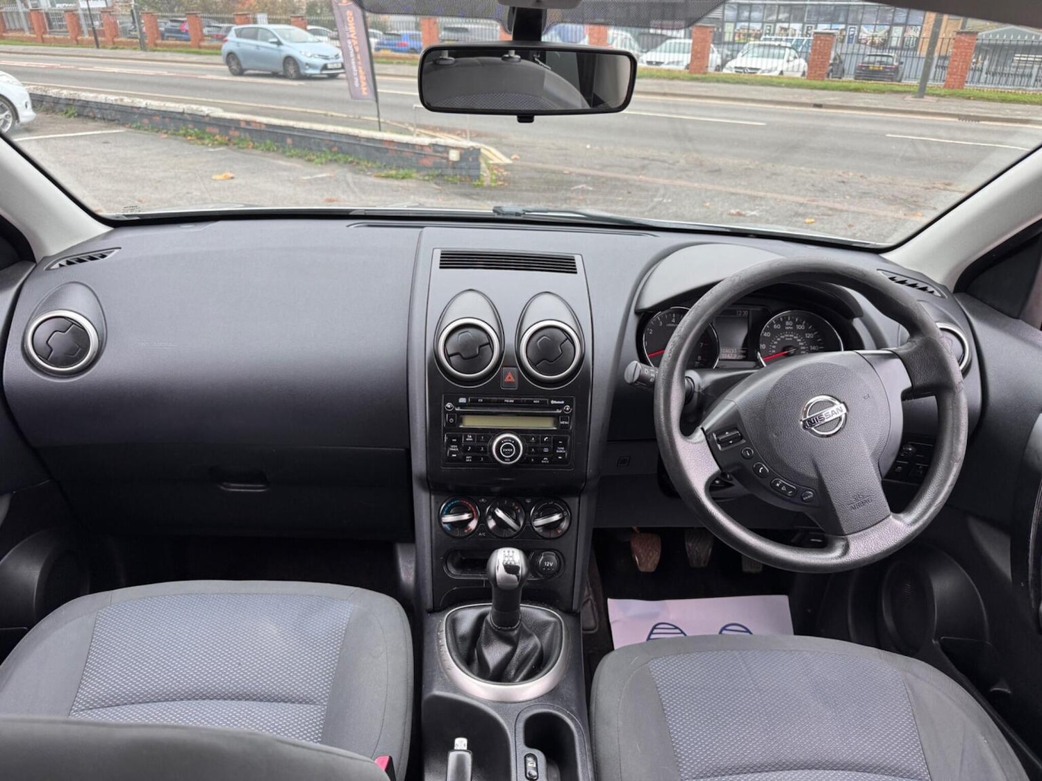 Used Nissan Qashqai 2010 for sale - 76576950: Photo 47