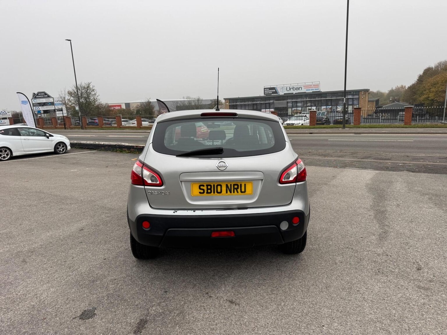 Used Nissan Qashqai 2010 for sale - 76576950: Photo 5