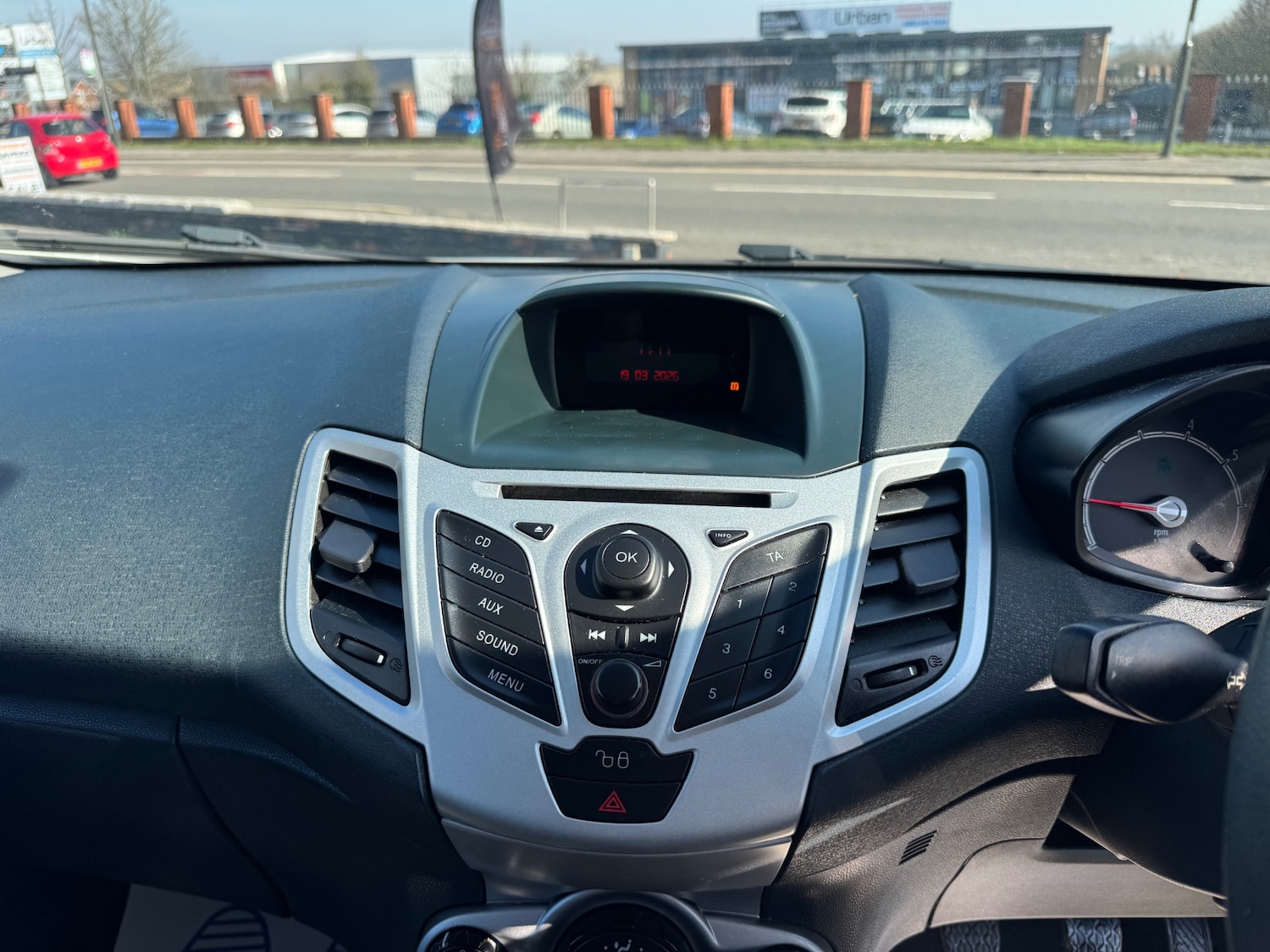 Used Ford Fiesta 2012 for sale - 77950777: Photo 17