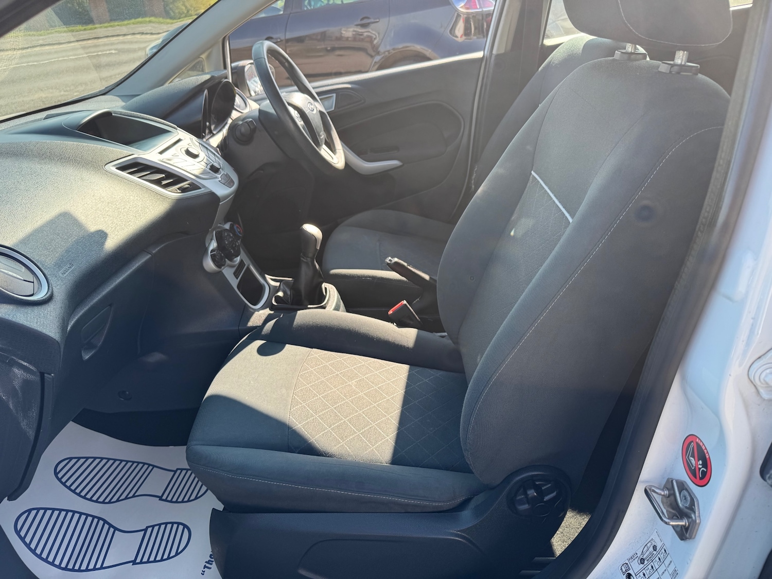 Used Ford Fiesta 2012 for sale - 77950777: Photo 20