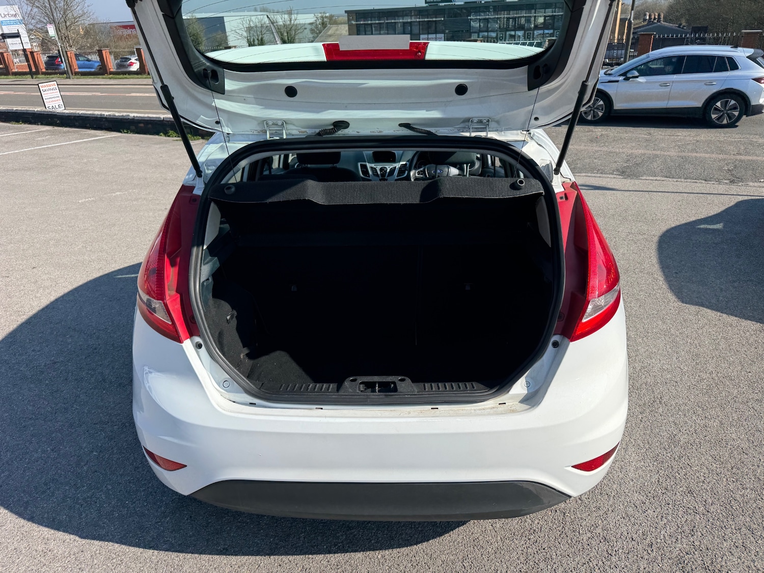 Used Ford Fiesta 2012 for sale - 77950777: Photo 5