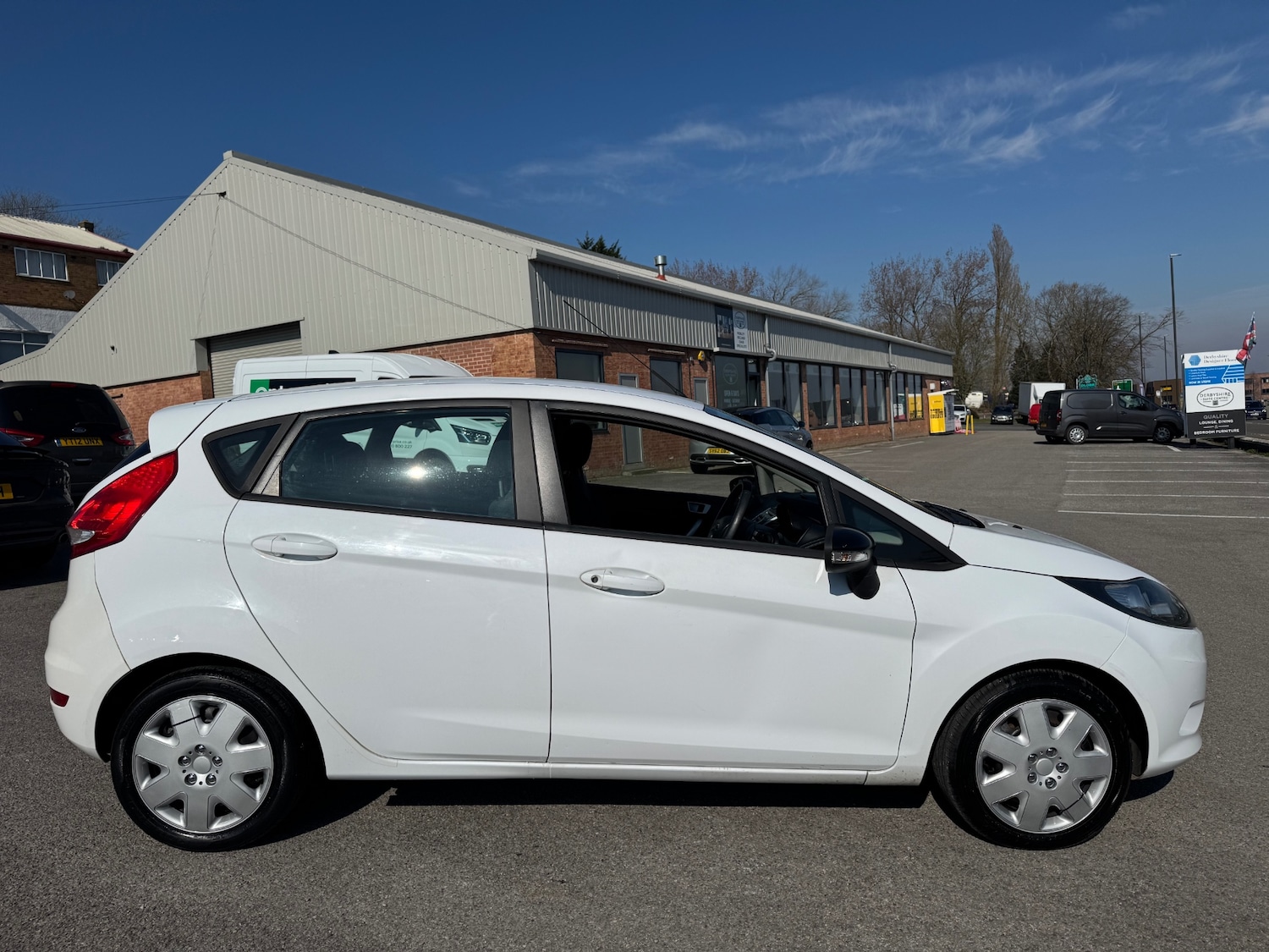 Used Ford Fiesta 2012 for sale - 77950777: Photo 6