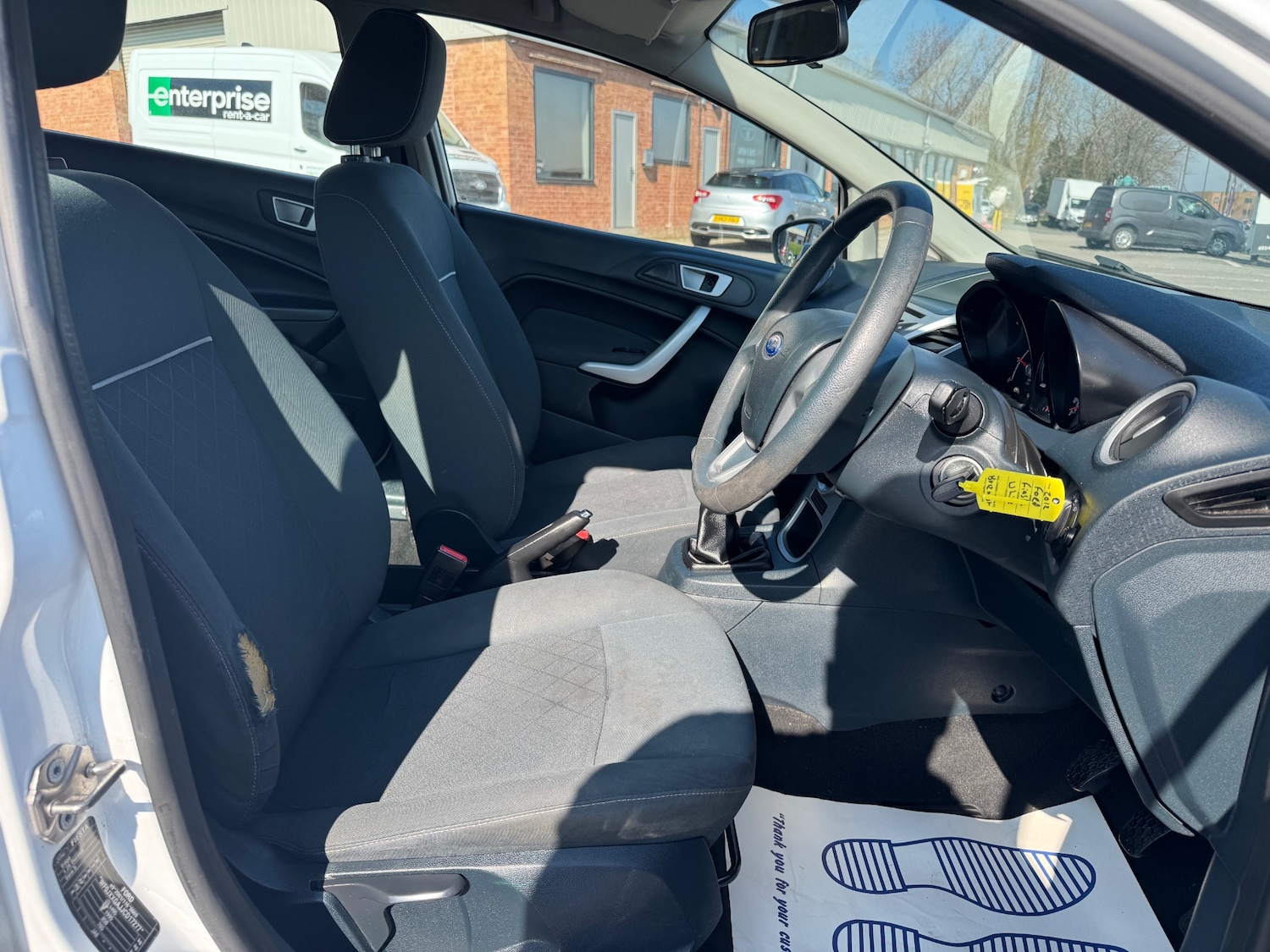 Used Ford Fiesta 2012 for sale - 77950777: Photo 8