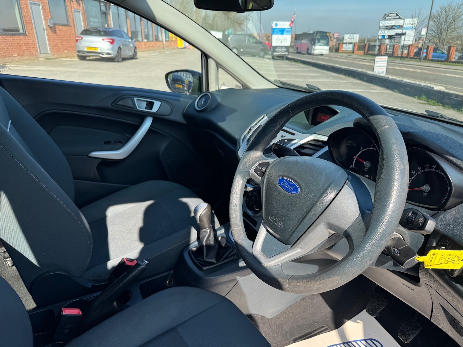 Used Ford Fiesta 2012 for sale - 77950777: Photo 9