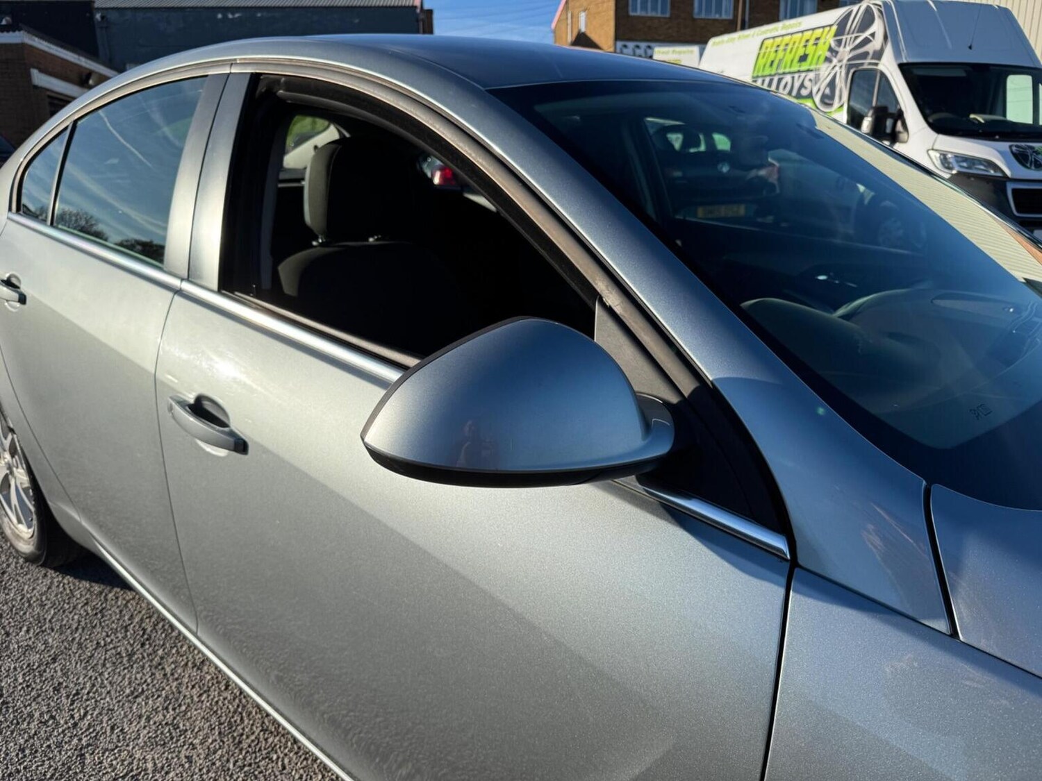 Used Vauxhall Insignia 2014 for sale - 76662684: Photo 13