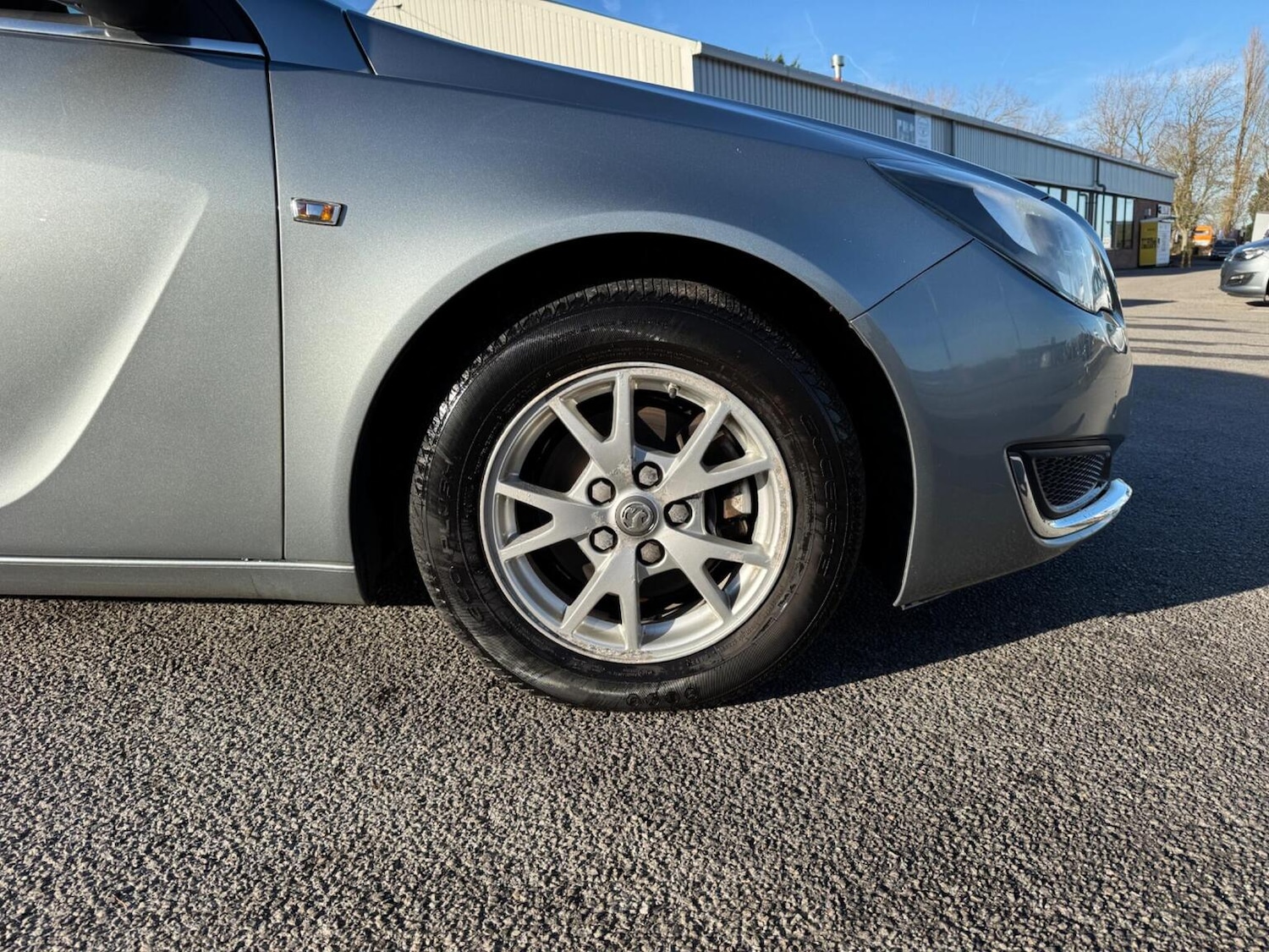 Used Vauxhall Insignia 2014 for sale - 76662684: Photo 14