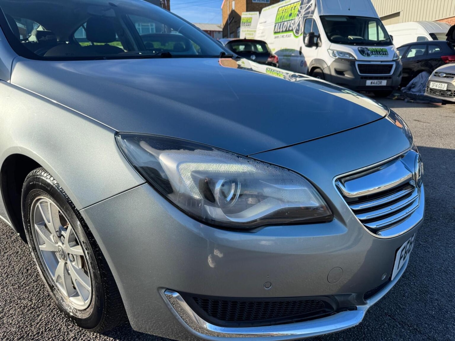 Used Vauxhall Insignia 2014 for sale - 76662684: Photo 15