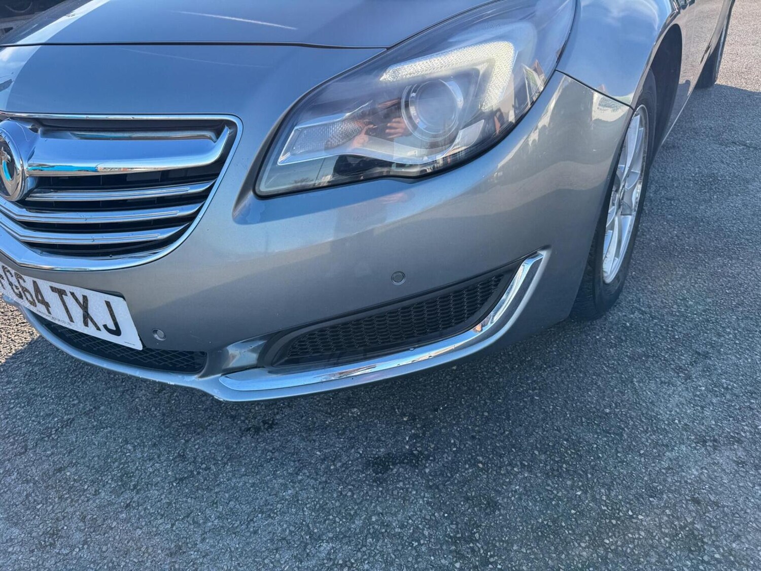 Used Vauxhall Insignia 2014 for sale - 76662684: Photo 18