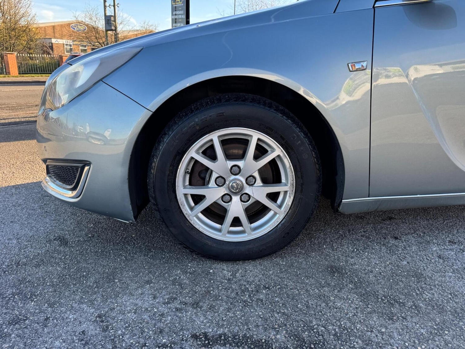 Used Vauxhall Insignia 2014 for sale - 76662684: Photo 19