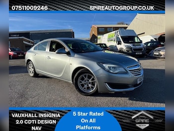 Vauxhall - Insignia