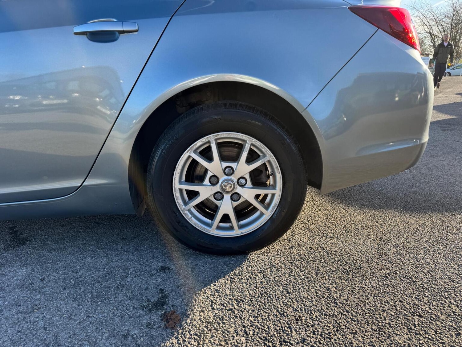 Used Vauxhall Insignia 2014 for sale - 76662684: Photo 22