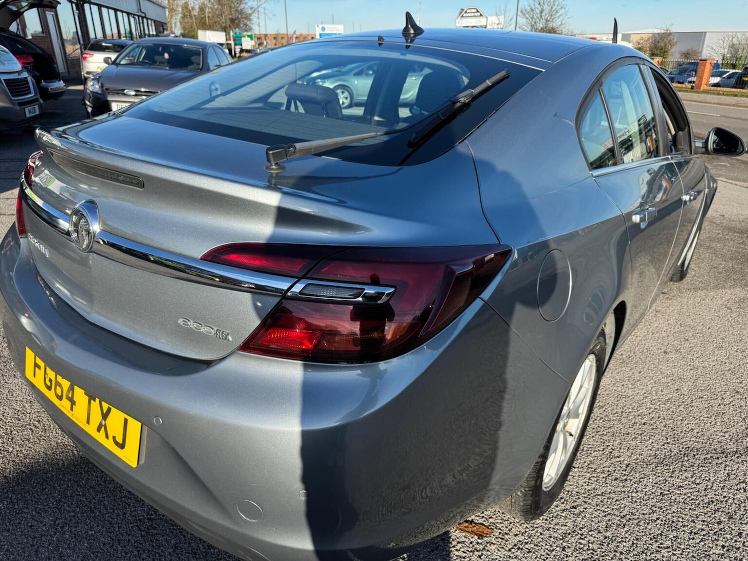 Used Vauxhall Insignia 2014 for sale - 76662684: Photo 26