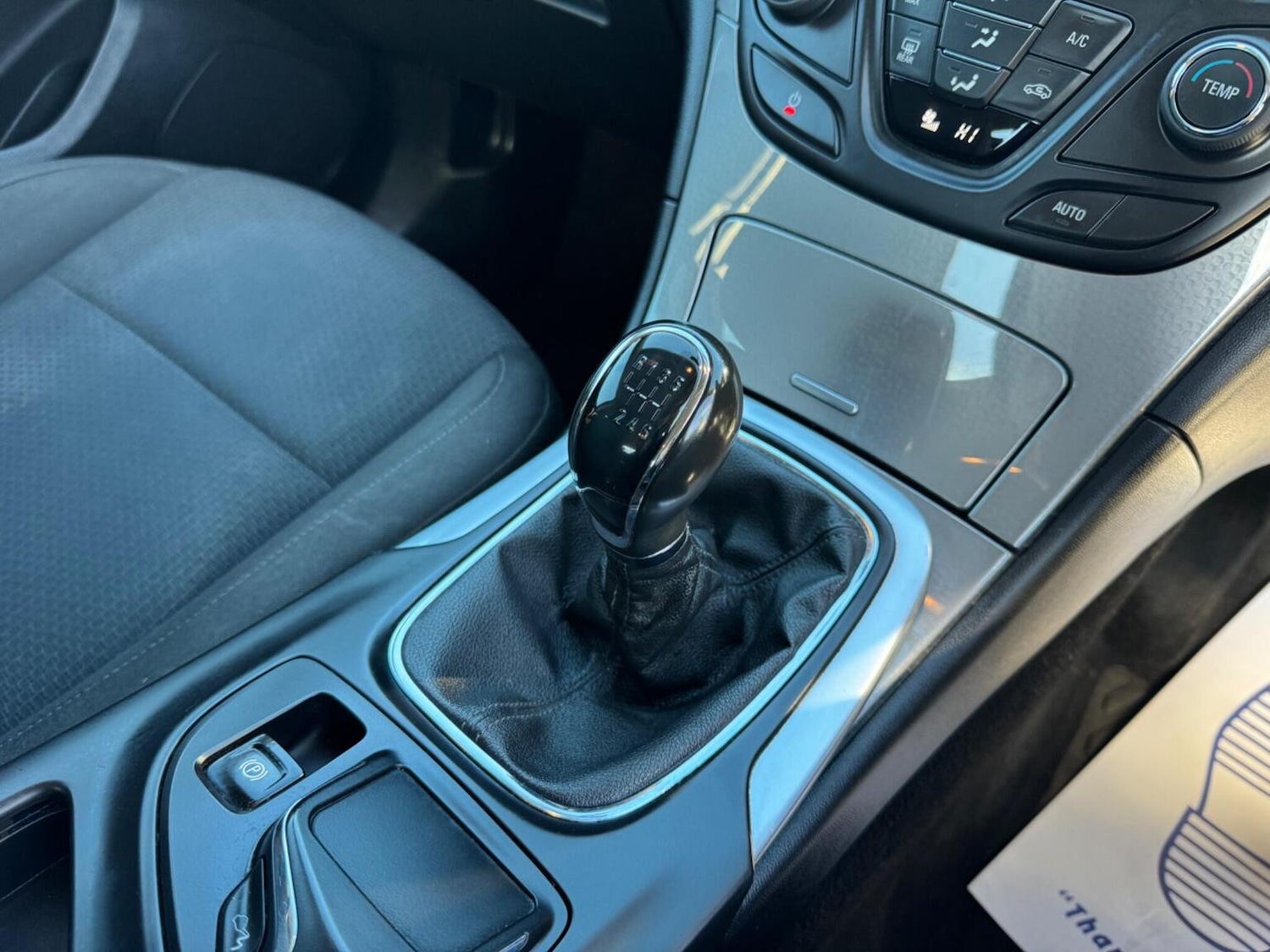 Used Vauxhall Insignia 2014 for sale - 76662684: Photo 40