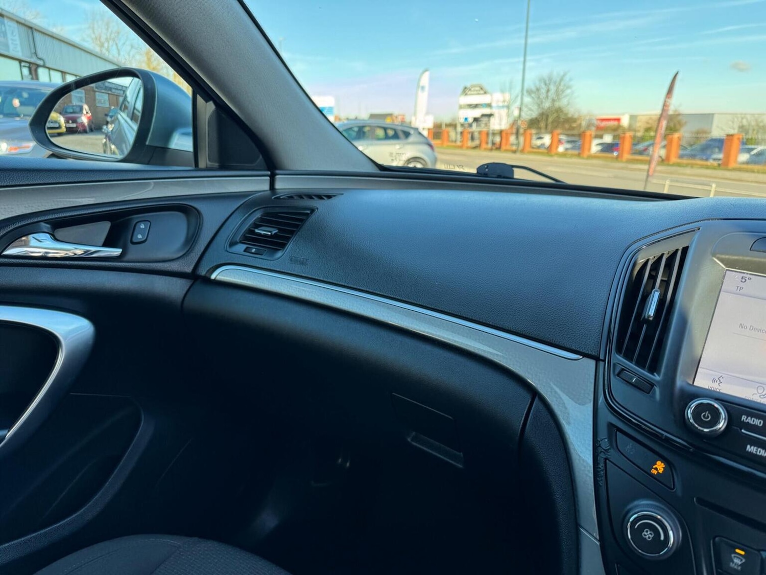 Used Vauxhall Insignia 2014 for sale - 76662684: Photo 41