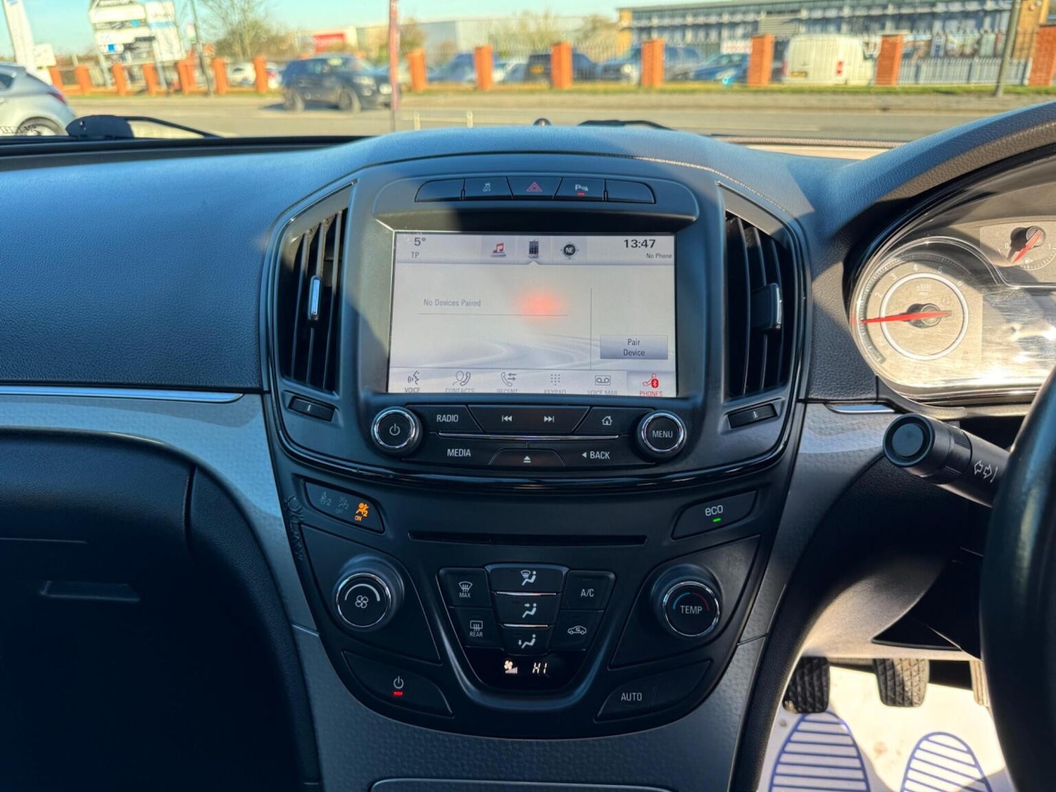 Used Vauxhall Insignia 2014 for sale - 76662684: Photo 43