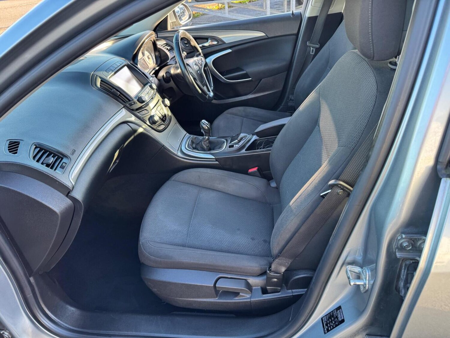 Used Vauxhall Insignia 2014 for sale - 76662684: Photo 45