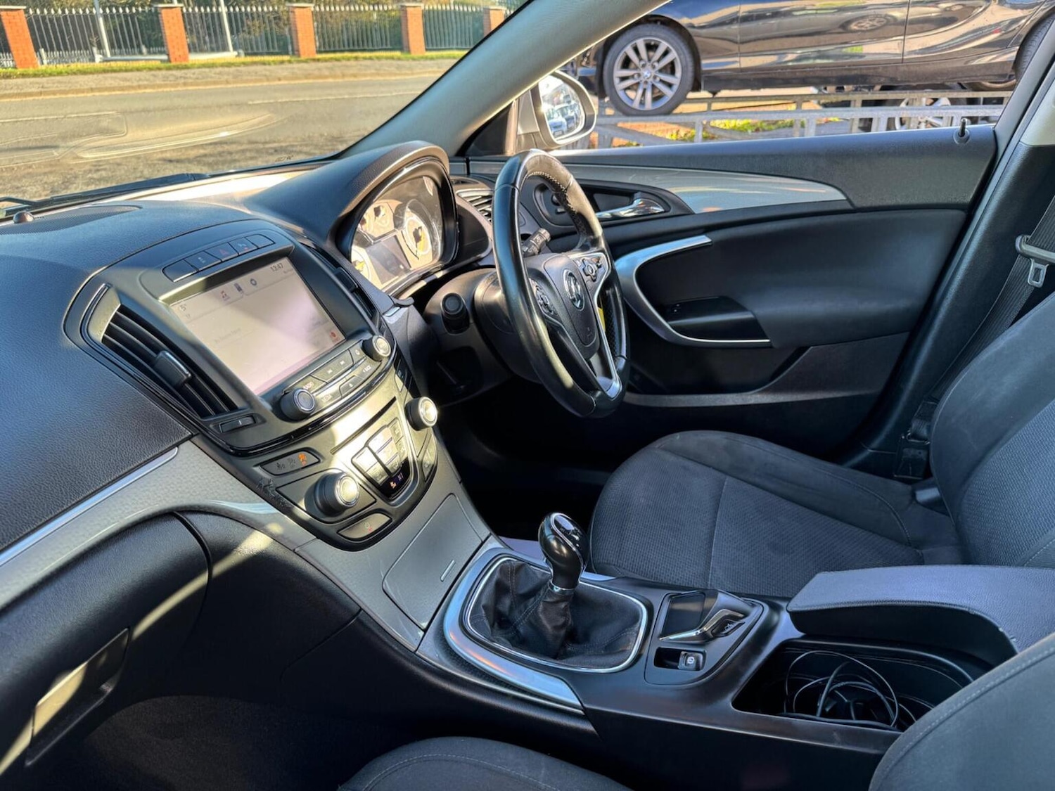 Used Vauxhall Insignia 2014 for sale - 76662684: Photo 46