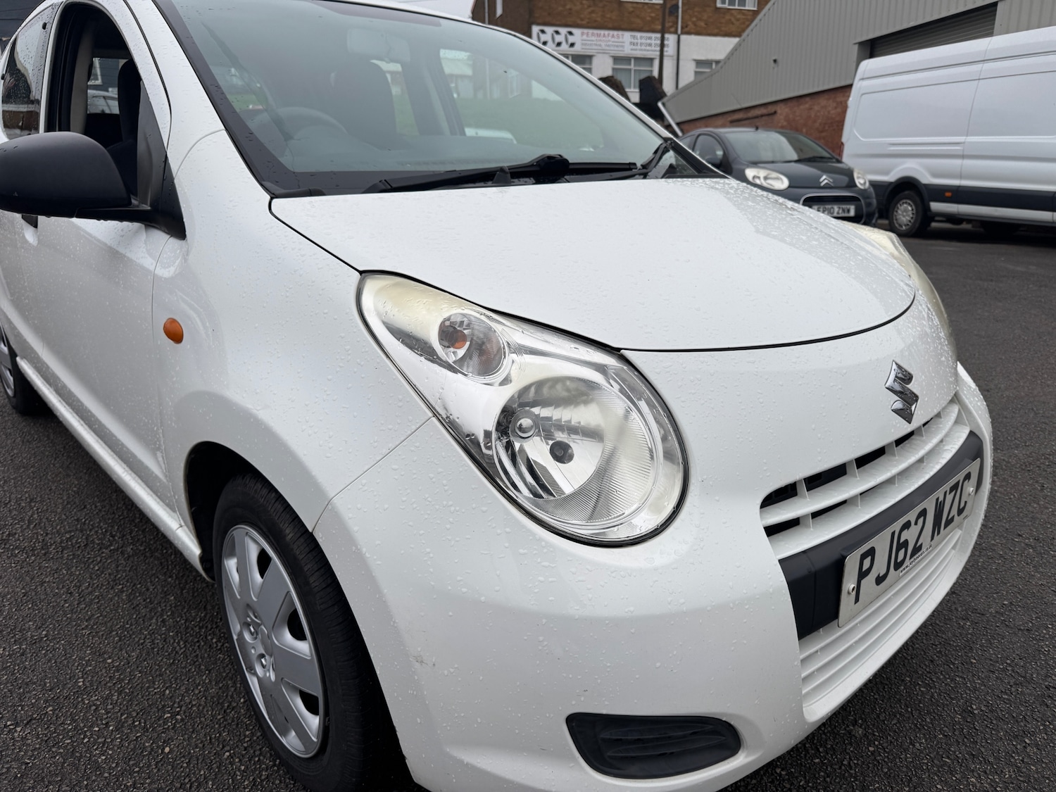 Used Suzuki Alto 2013 for sale - 77053738: Photo 13
