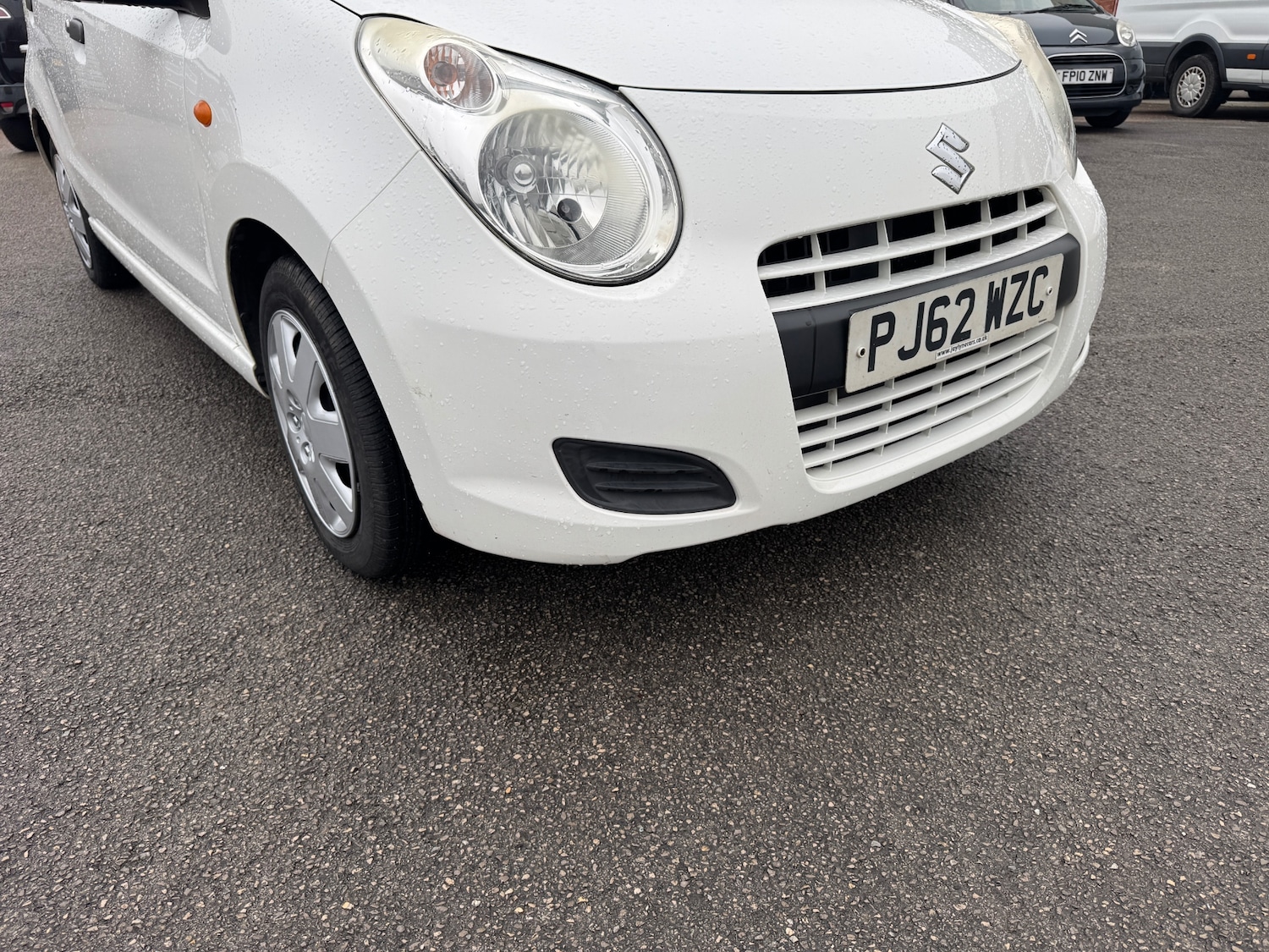 Used Suzuki Alto 2013 for sale - 77053738: Photo 14