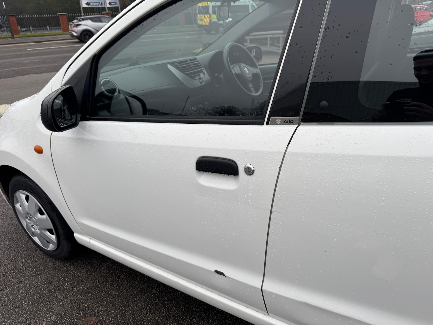 Used Suzuki Alto 2013 for sale - 77053738: Photo 19