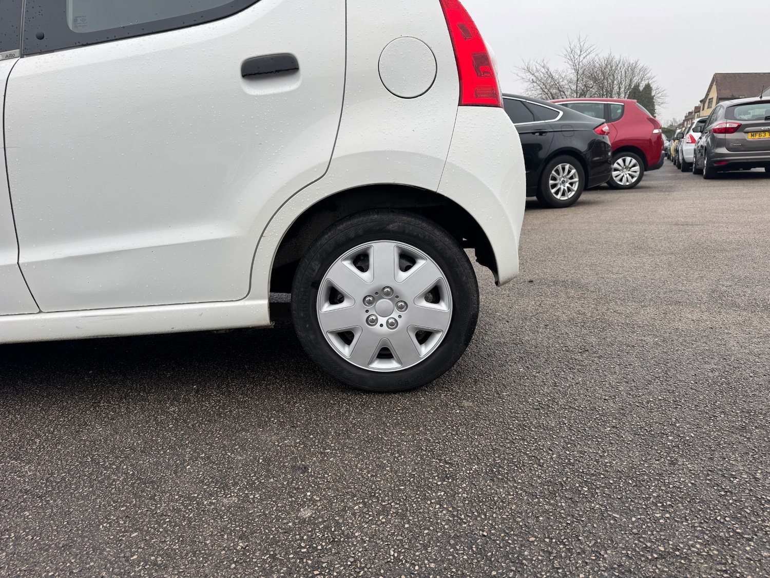 Used Suzuki Alto 2013 for sale - 77053738: Photo 21