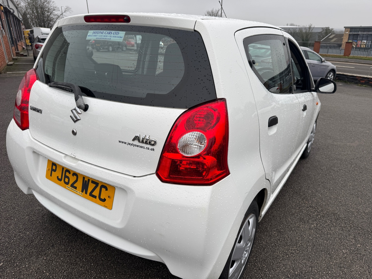Used Suzuki Alto 2013 for sale - 77053738: Photo 23