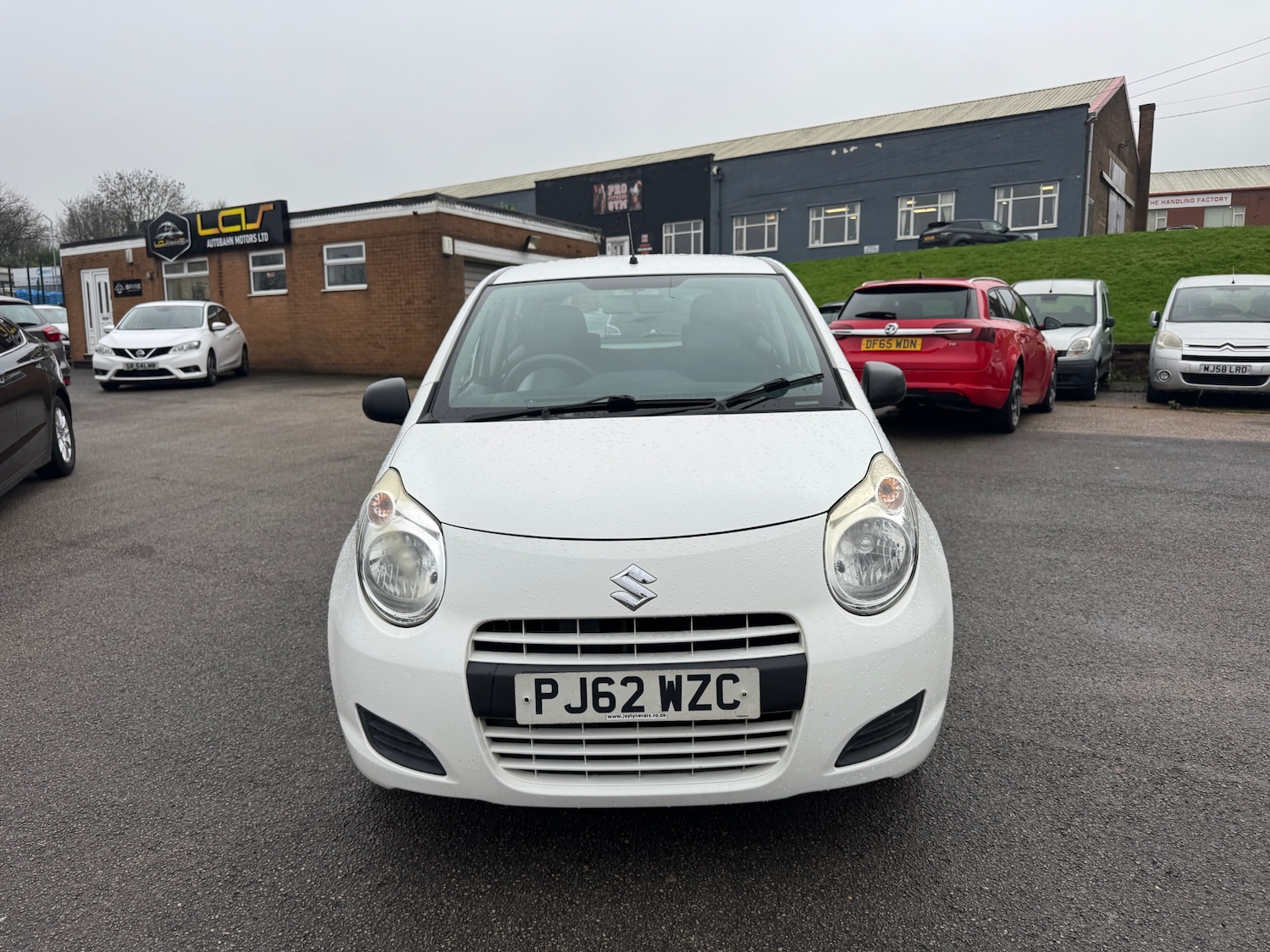 Used Suzuki Alto 2013 for sale - 77053738: Photo 3